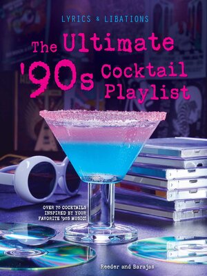 cover image of The Ultimate '90s Cocktail Playlist